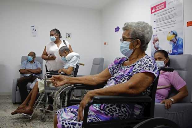 Colombia cumple un año en pandemia con más de 60.000 muertos y pocas vacunas