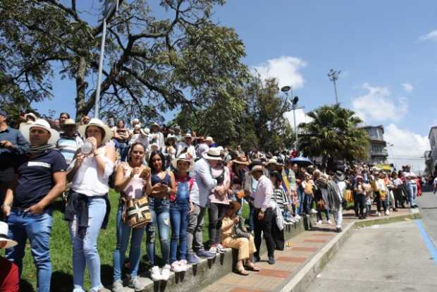 Comerciantes de Manizales en desacuerdo con que se realice la Feria a mitad de año: sondeo de Fenalco