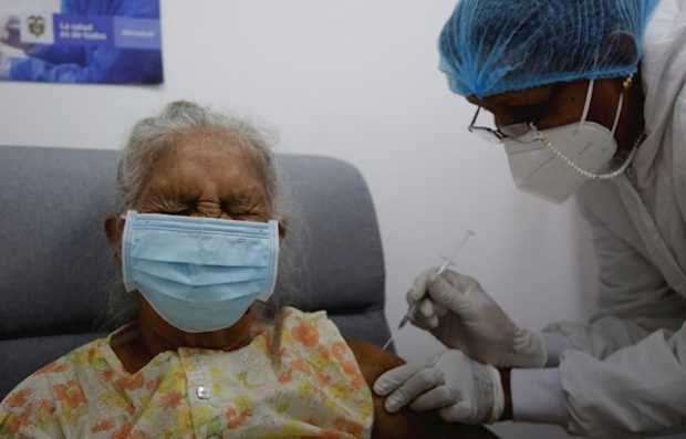 Covid-19 da tregua en Colombia con 2.205 nuevos casos y 95 fallecidos