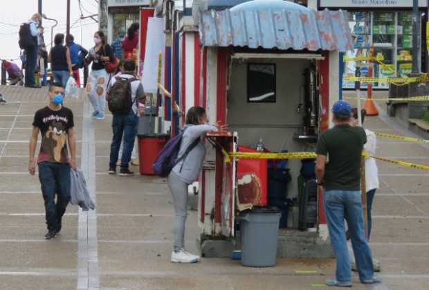 En Manizales se mantienen 178 personas con la covid-19 activa En Manizales se mantienen 178 personas con la covid-19 activa