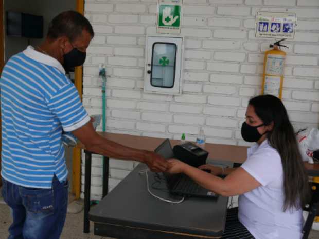 Caficultores de Chinchiná, alistan el ahorro para su vejez