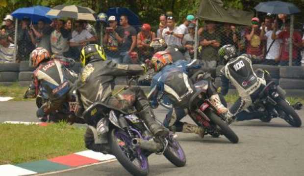 Motociclismo caldense