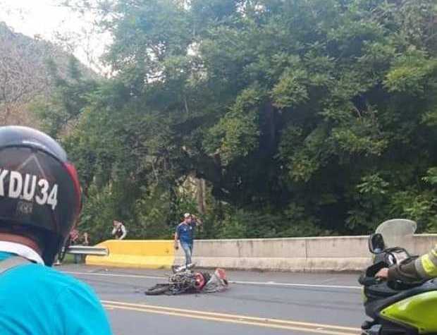 Murieron en motos en Riosucio y La Dorada
