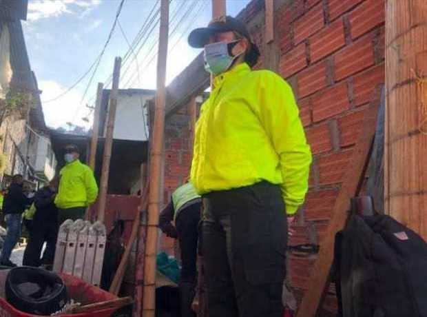 Tumbaron 15 casas de vicio en el país: dos en Caldas (Manizales y Pensilvania)