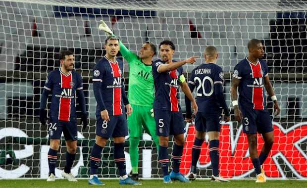 PSG y Liverpool se suman a los cuartos de final de la Liga de Campeones 