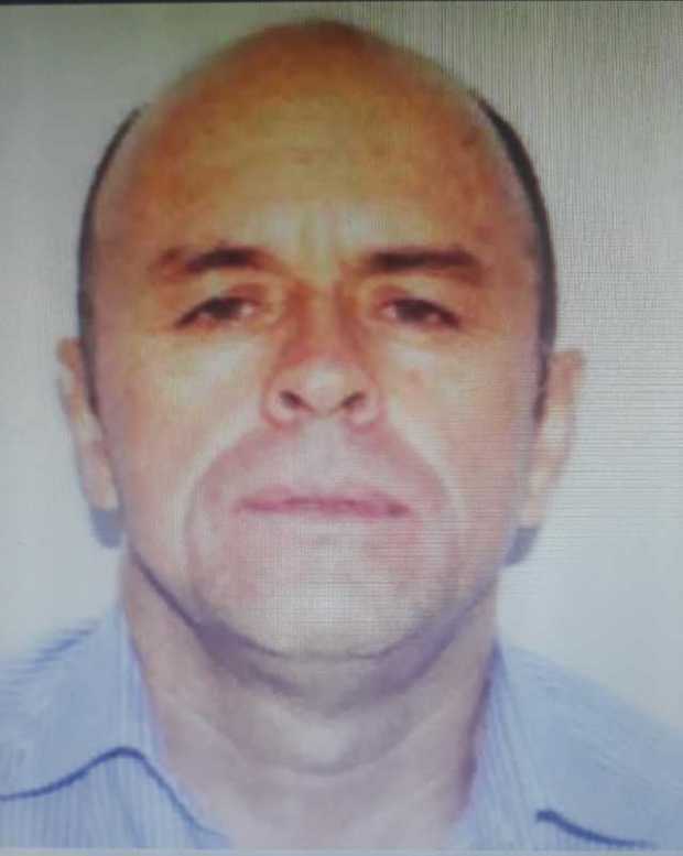 Jairo Antonio González Buitrago.