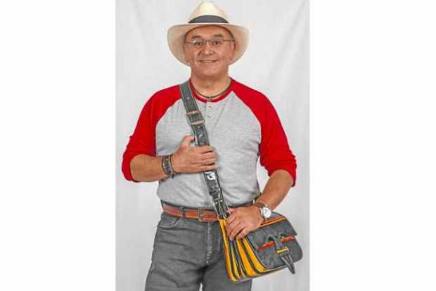 Ramón Salazar visibilizó a los personajes del Eje Cafetero con Ramón de mi tierra Ramón Salazar visibilizó a los personajes del Eje Cafetero con Ramón de mi tierra