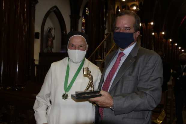 24 postulados para ganar el Caldense del Año 2020 24 postulados para ganar el Caldense del Año 2020