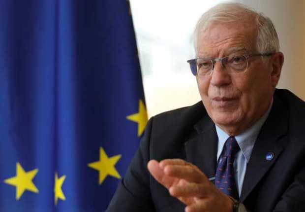 Josep Borrell, alto representante para la Política Exterior de la Unión Europea.