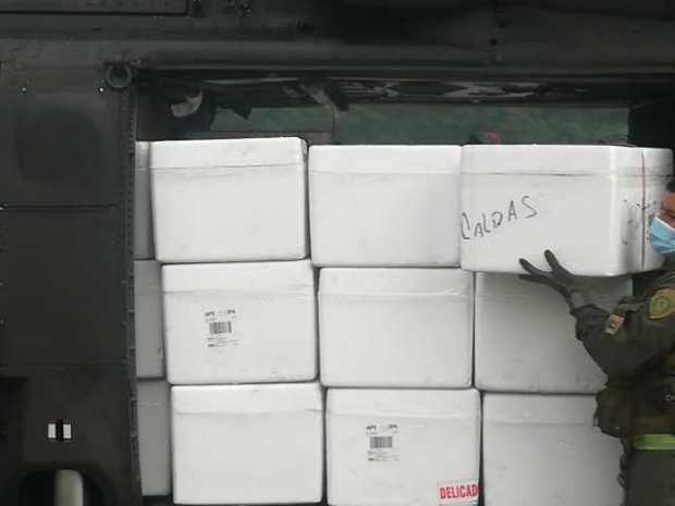 Caldas llegó este lunes a 1.300 personas fallecidas por covid-19 Caldas llegó este lunes a 1.300 personas fallecidas por covid-19