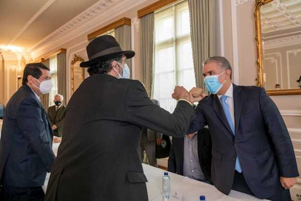 Gobierno Nacional anuncia inicio de negociaciones con líderes del paro a partir del domingo a las 2:00 p.m.