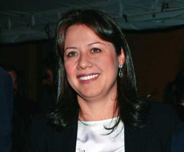 María Ximena Lombana, nueva ministra de Comercio 