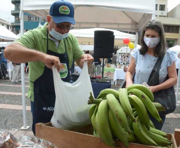 mercado campesino manizales