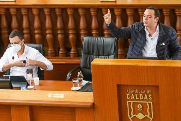 Desencuentros entre alcalde de Manizales y gobernador de Caldas
