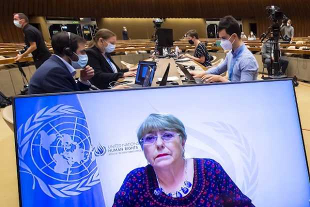 ONU expresa su preocupación por la situación en Cali