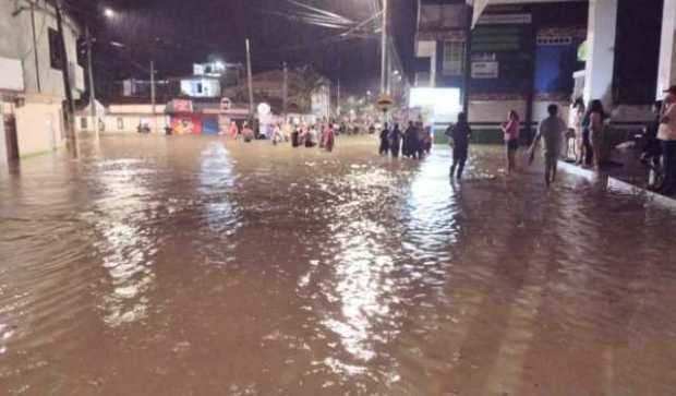 Declaran calamidad pública y urgencia manifiesta en Viterbo Declaran calamidad pública y urgencia manifiesta en Viterbo