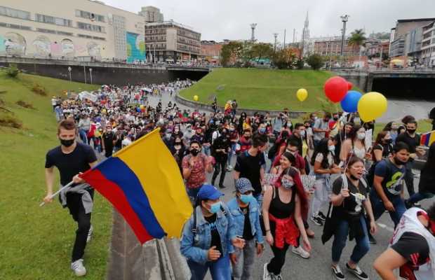 508 casos de covid-19 se reportaron este miércoles en Caldas