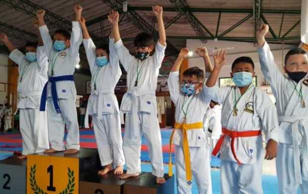 Karate de Caldas