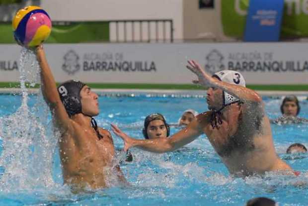 Colombia, campeón del Fina Water Polo Challengers Cup