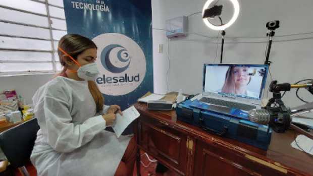 Telesalud