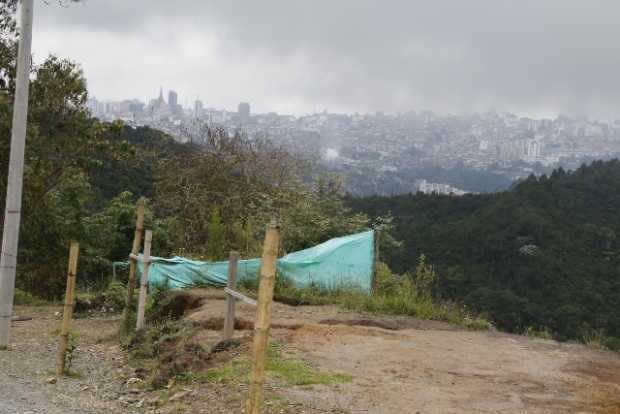 Compraron lotes en zona rural de Manizales y ahora temen por su inversión