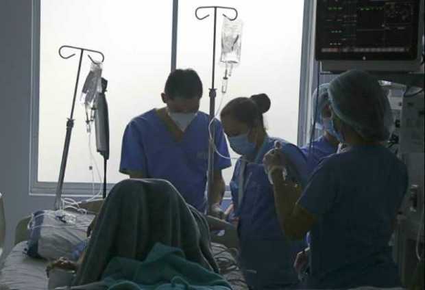 SES Hospital Universitario de Caldas