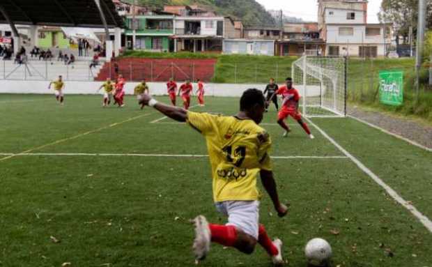 Fútbol aficionado