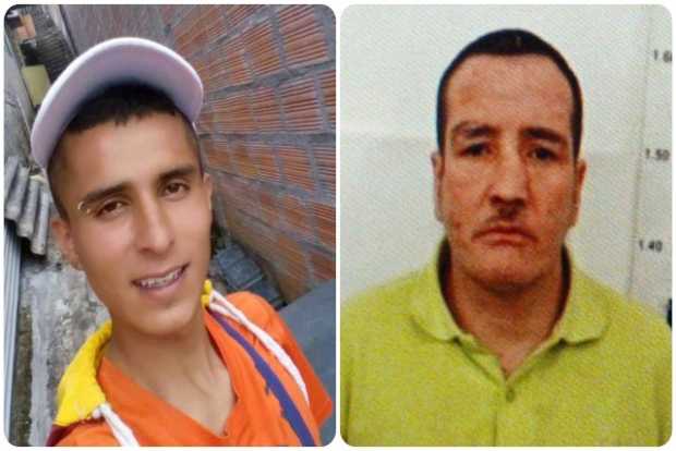 Dos capturados responderán por sendos homicidios