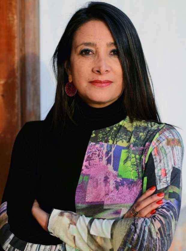 Claudia Patricia Benavides, directora de la Fundación Universidad Empresa Estado Eje Cafetero.