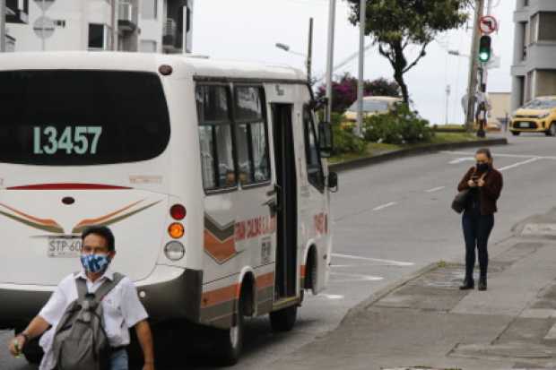 Se contaminó el Día sin Carro 