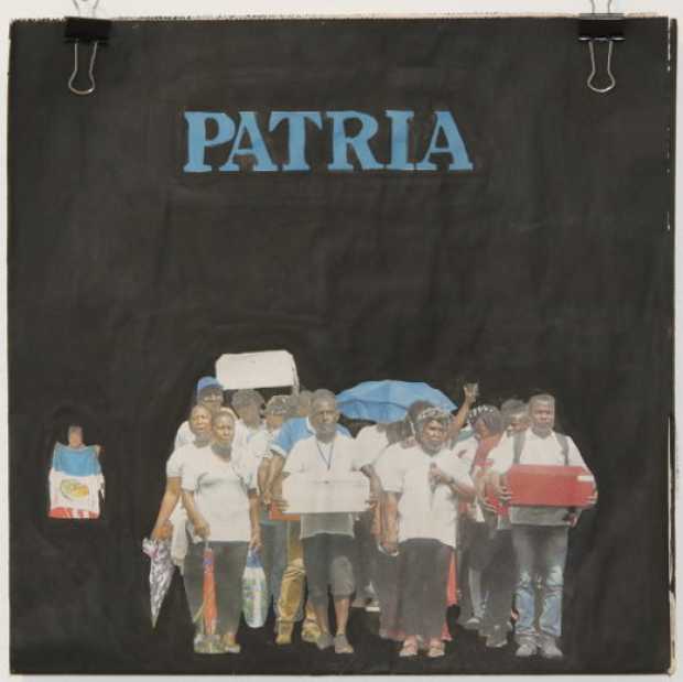 LA PATRIA (negra)