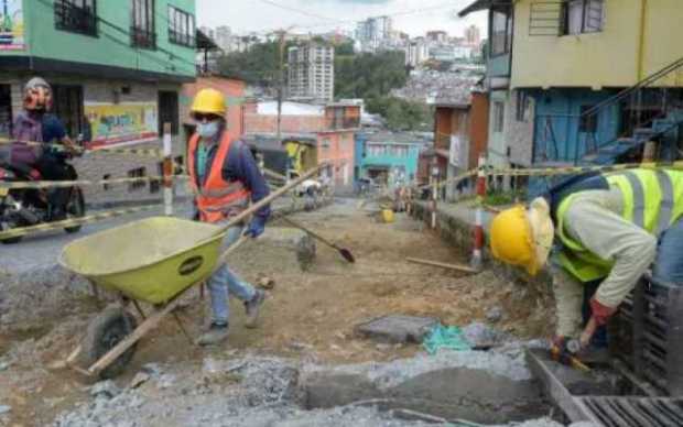 Alcaldía de Manizales le meterá más plata a obra pública
