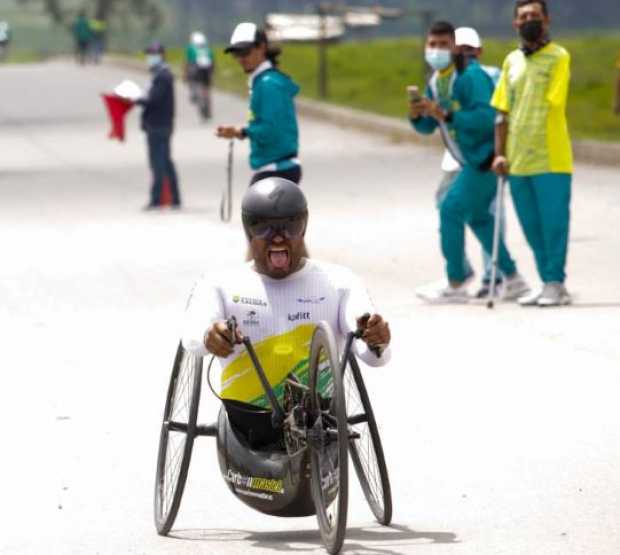 Ciclismo caldense Ciclismo caldense