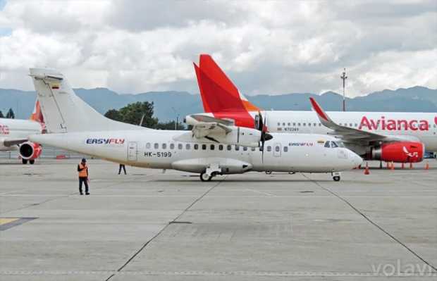 Avianca firma acuerdo con Easyfly para ampliar operación regional