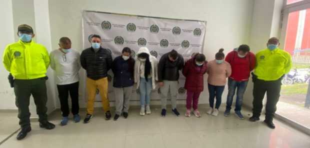 Desmantelan red explotación sexual de mujeres en Bogotá e Ipiales Desmantelan red explotación sexual de mujeres en Bogotá e Ipiales