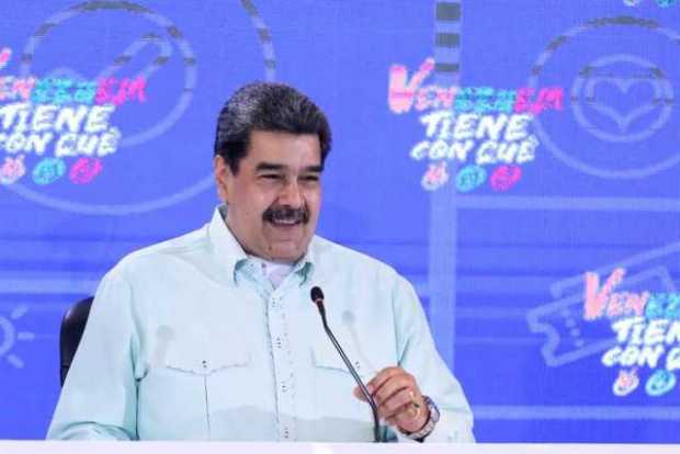 Maduro reitera su petición de un mundo sin "hegemonismos" en el Día de la ONU