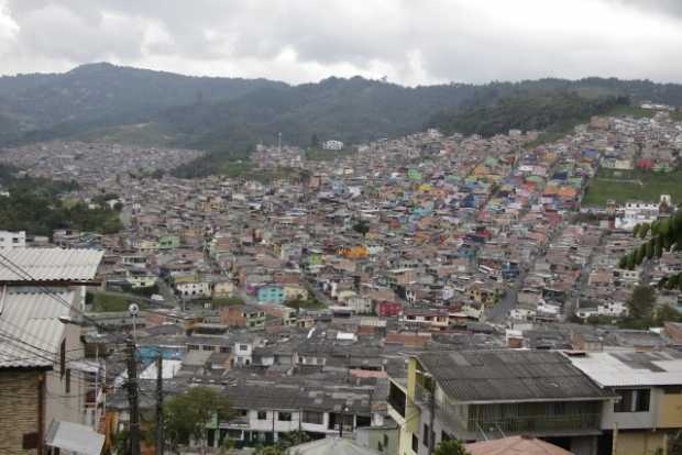 Nuevo Horizonte o Comuna 12, el nuevo territorio en Manizales.