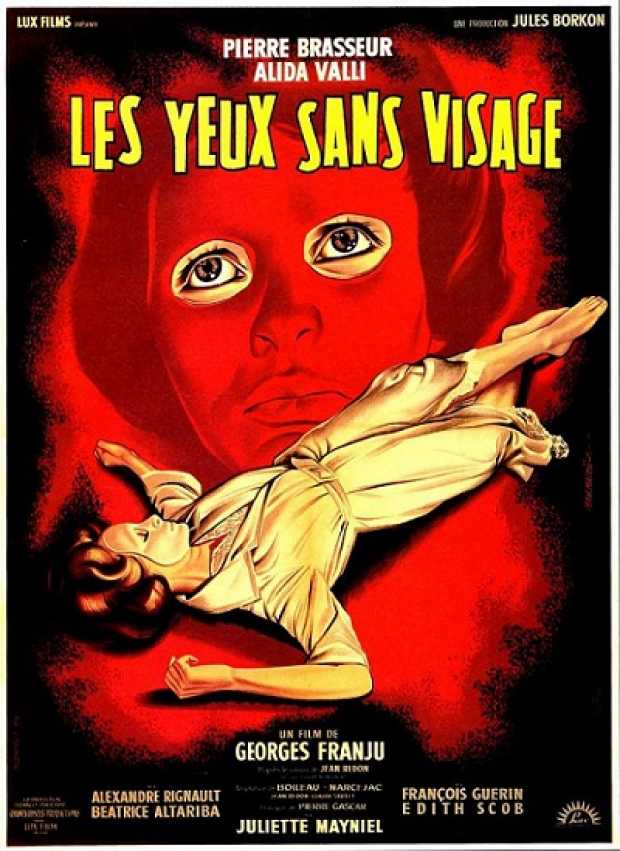  Les yeux sans visage (Los ojos sin cara)