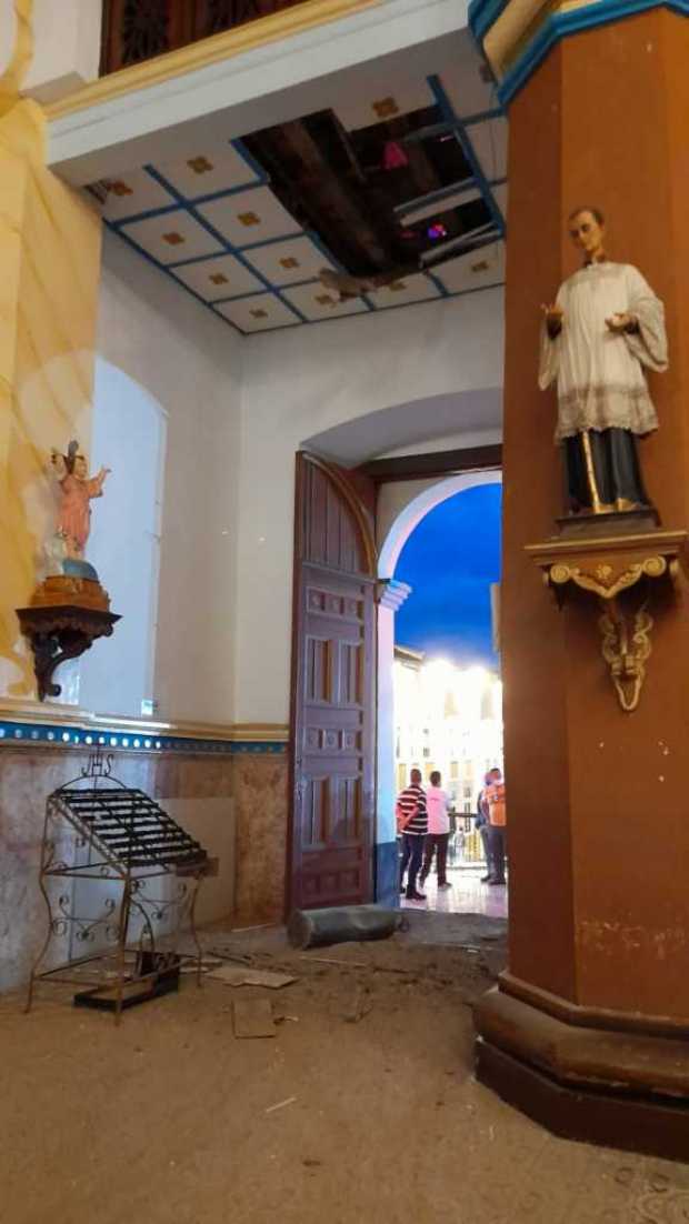 Inmaculada Concepción de Aguadas
