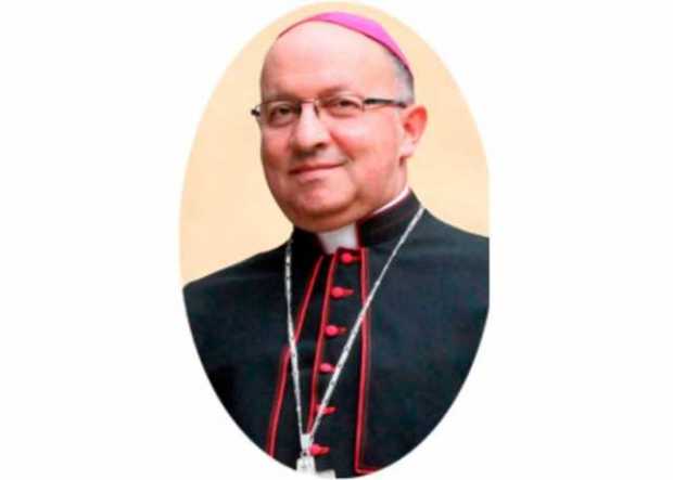 Papa Francisco nombró nuevo obispo en Cartago (Valle)  