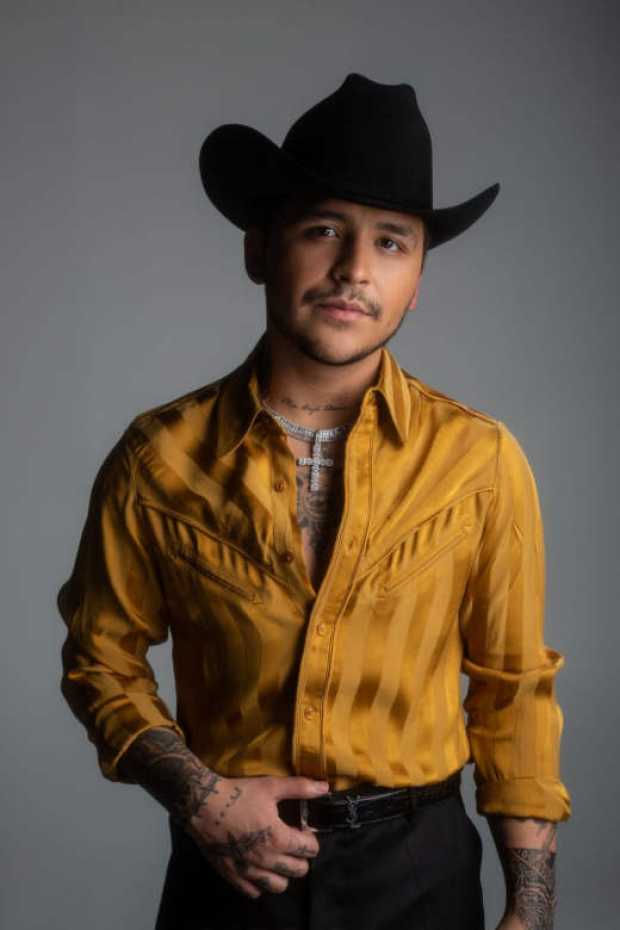 Christian Nodal