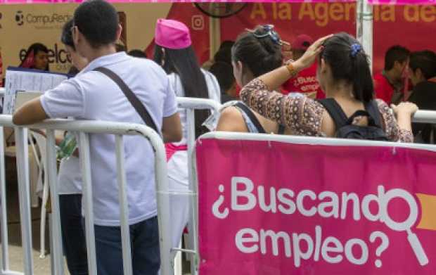 Se alista microrrueda de empleo juvenil