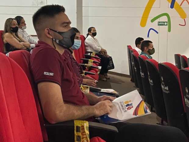 Prográmese para la Feria de servicios del SENA Caldas en Anserma