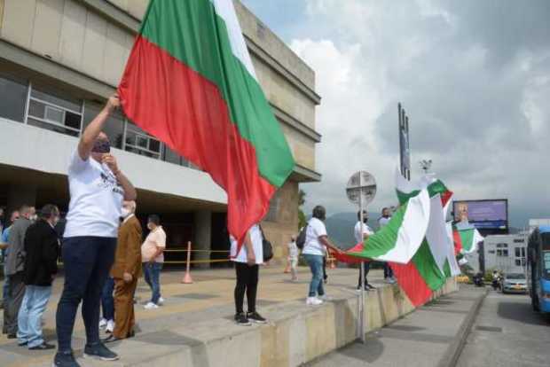 revocatoria en Manizales