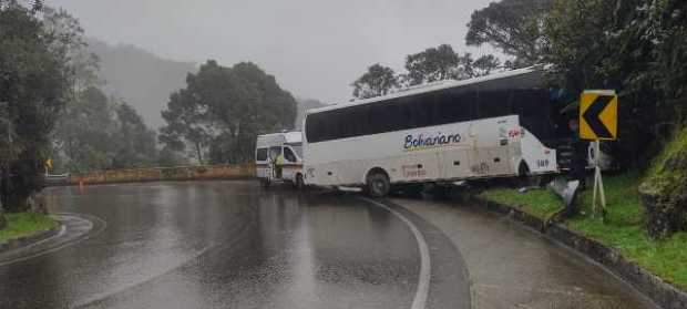 Accidente del Bolivariano