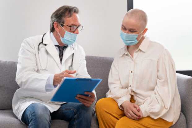 coronavirus Leucemias