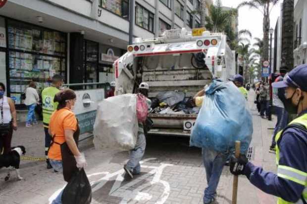 La Personería de Manizales dice que sí se está cumpliendo el pacto de una acción popular que busca apoyar a los recicladores.
