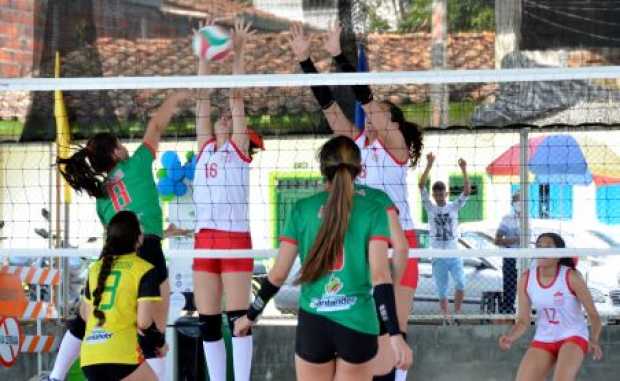 Nacional Sub-20 Femenino de Voleibol