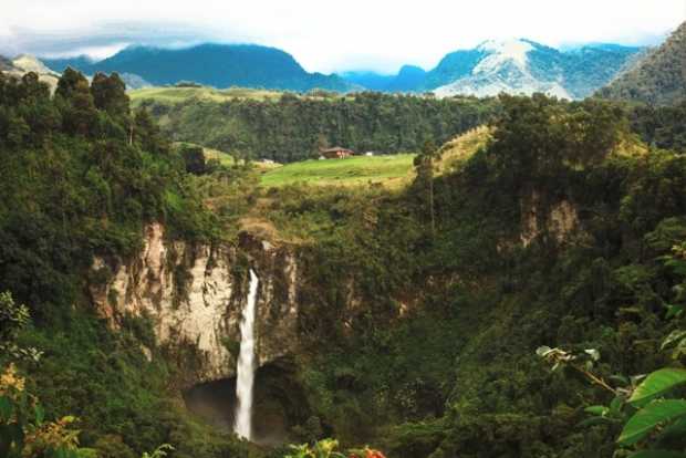 Villamaría asegura su abastecimiento de agua con la compra de predios Villamaría asegura su abastecimiento de agua con la compra de predios