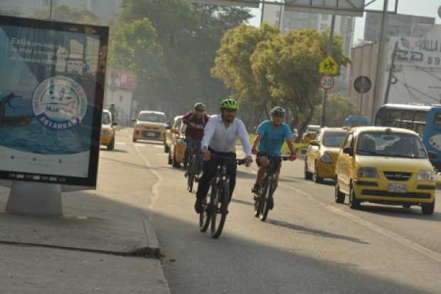 Mañana será el Día sin Carro voluntario en Manizales, ¿se acogerá a esta medida?